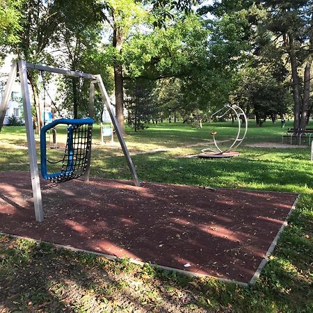 Spacious Apartment In The Park Koszyce Zewnętrze zdjęcie